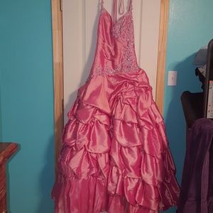 Prom dress